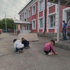 Дорогие наши пациенты, с Днём защиты детей!  - Детская городская поликлиника №5, Омск