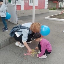 Дорогие наши пациенты, с Днём защиты детей!  - Детская городская поликлиника №5, Омск