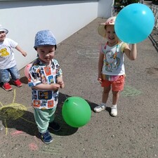 Дорогие наши пациенты, с Днём защиты детей!  - Детская городская поликлиника №5, Омск